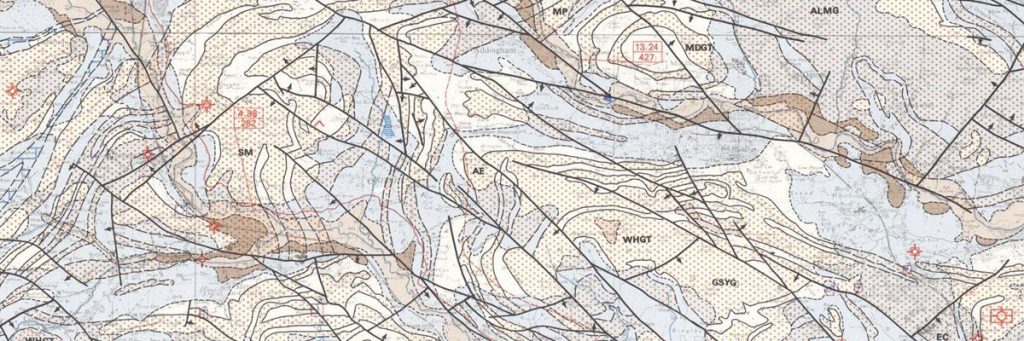 Hydrology mapping flood prediction